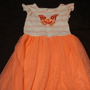 Butterfly dress
